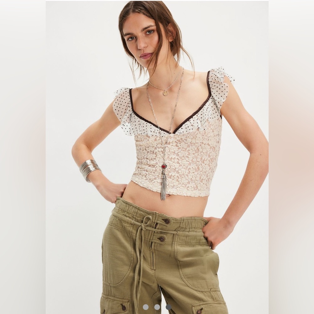 Free People Charlotte Tank